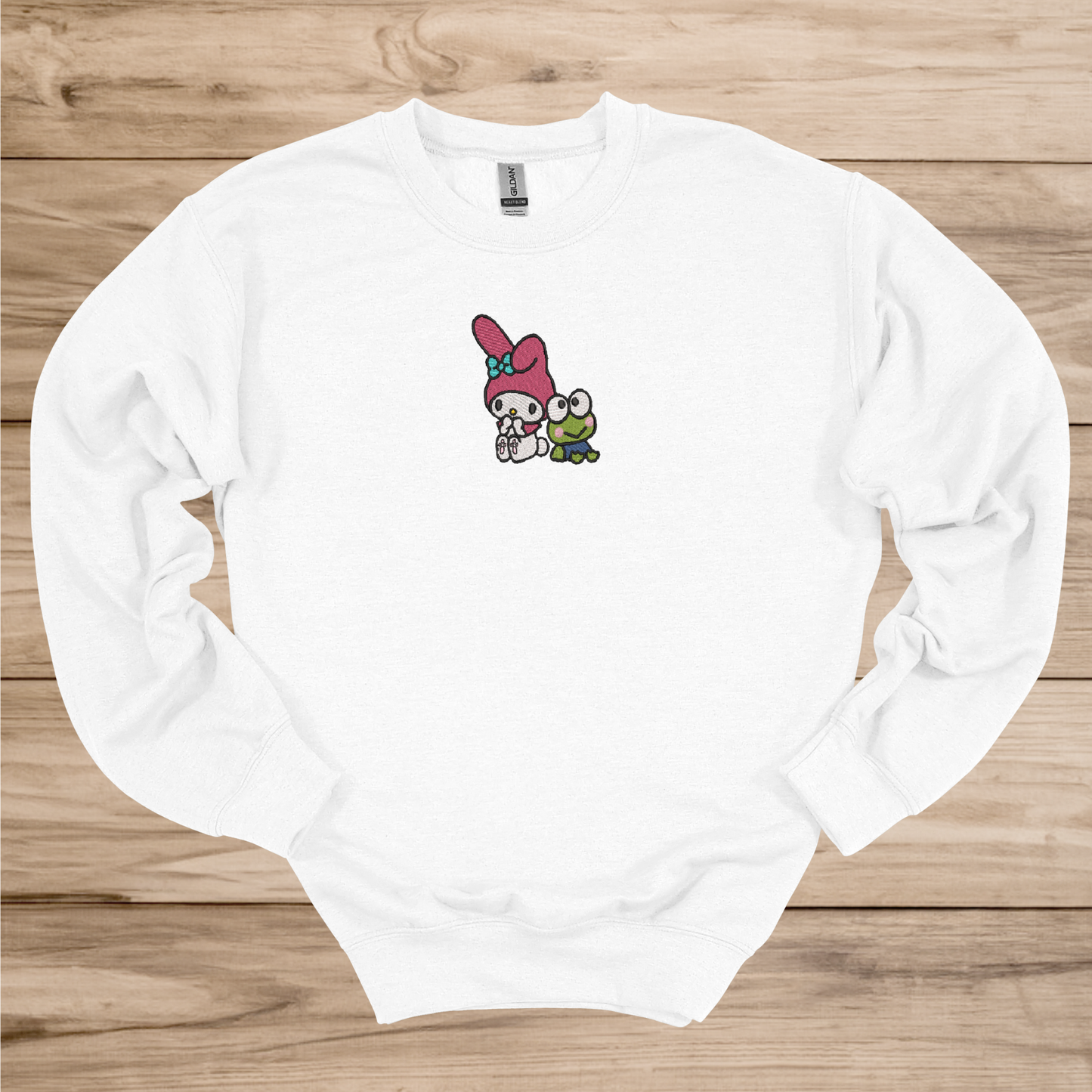 Kitty & Friends - Bunny & Frog Friends