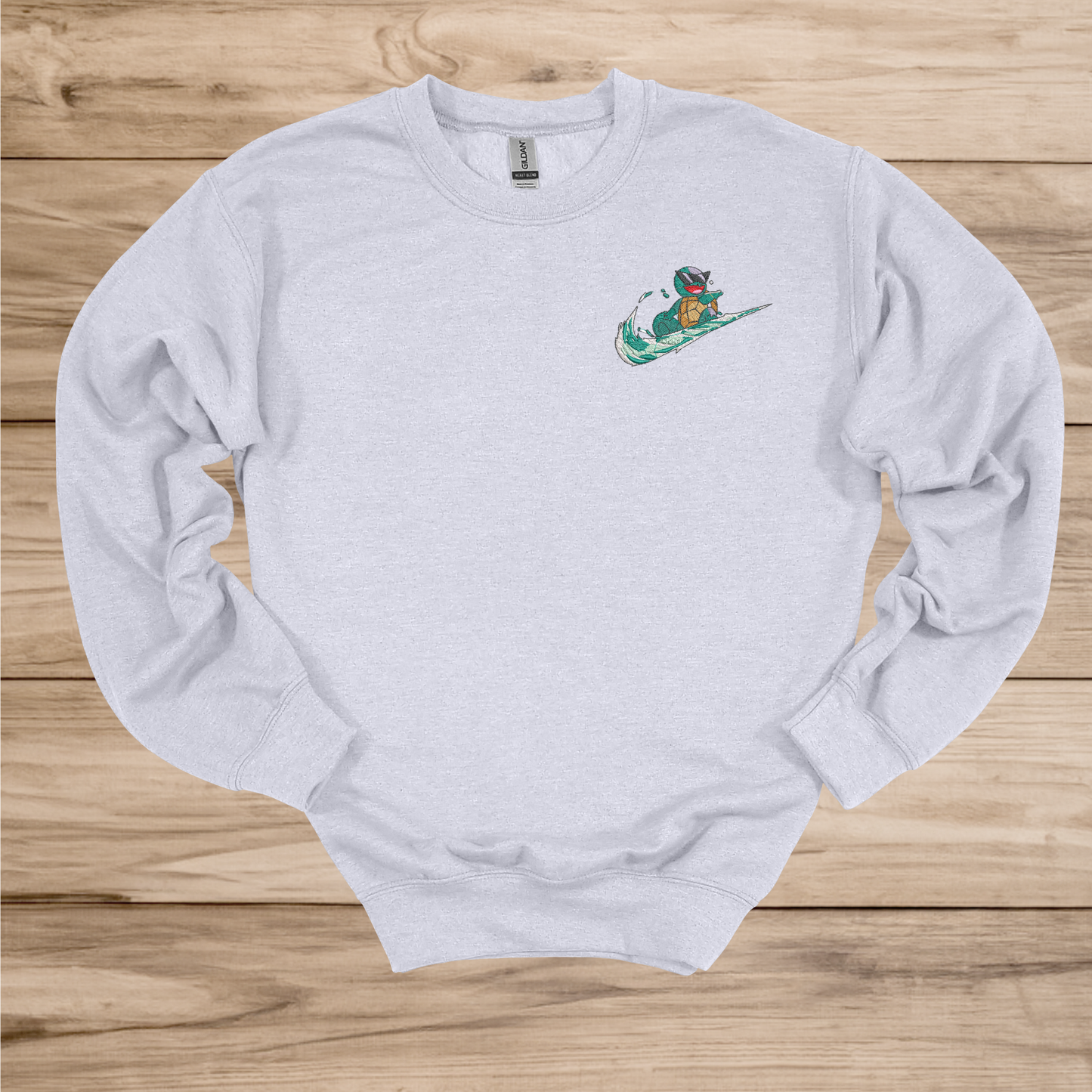 Anime - Water Swoosh